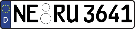 NE-RU3641