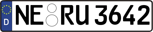 NE-RU3642