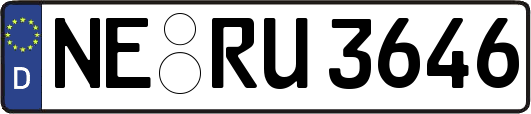 NE-RU3646