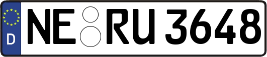 NE-RU3648