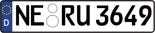 NE-RU3649