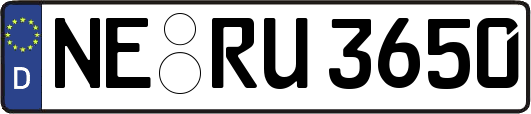 NE-RU3650