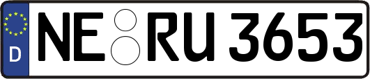 NE-RU3653