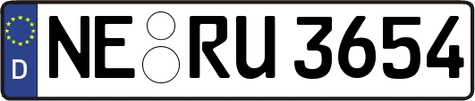 NE-RU3654