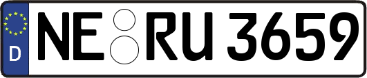 NE-RU3659