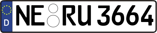 NE-RU3664