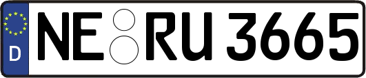 NE-RU3665