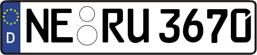 NE-RU3670
