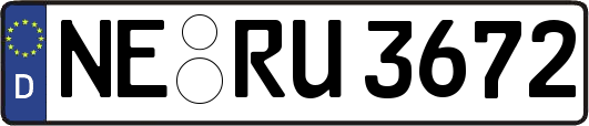 NE-RU3672