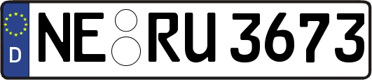 NE-RU3673