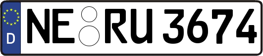 NE-RU3674