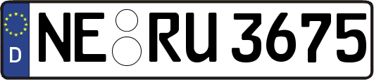 NE-RU3675