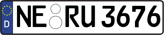 NE-RU3676