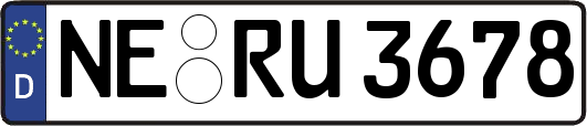 NE-RU3678