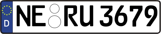 NE-RU3679