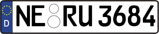 NE-RU3684