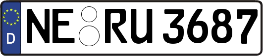 NE-RU3687