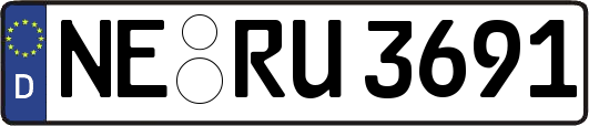 NE-RU3691