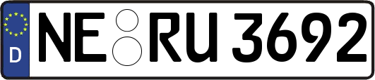 NE-RU3692