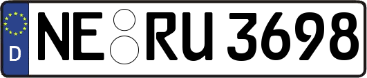 NE-RU3698