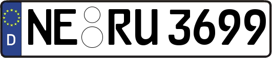 NE-RU3699
