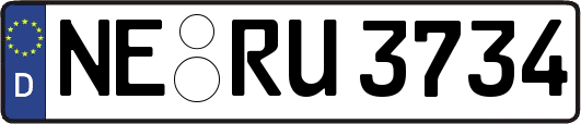 NE-RU3734