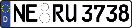 NE-RU3738