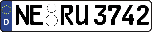 NE-RU3742