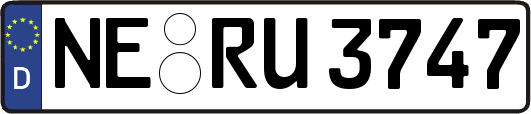 NE-RU3747