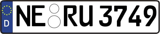 NE-RU3749