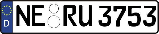NE-RU3753