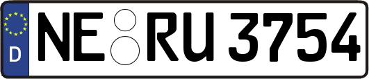 NE-RU3754