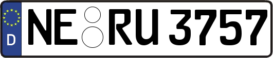 NE-RU3757