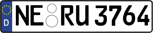 NE-RU3764