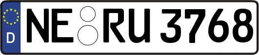 NE-RU3768