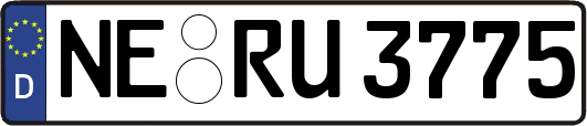 NE-RU3775