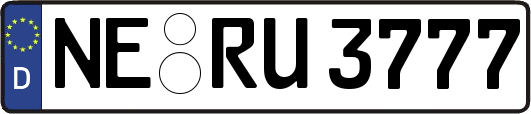 NE-RU3777