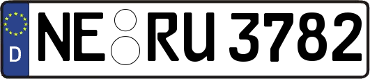 NE-RU3782