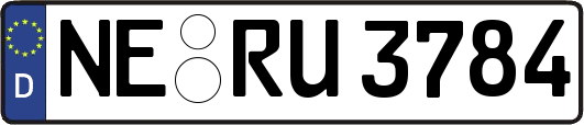 NE-RU3784