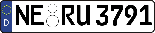 NE-RU3791