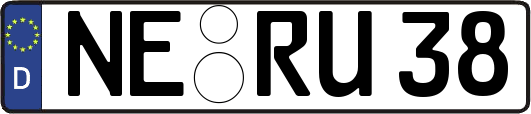 NE-RU38