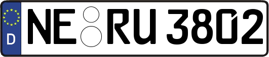 NE-RU3802