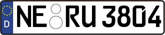 NE-RU3804