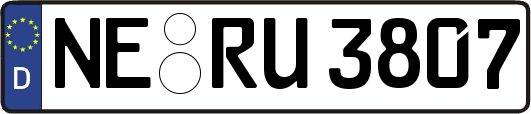 NE-RU3807