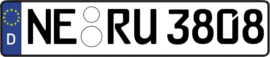 NE-RU3808
