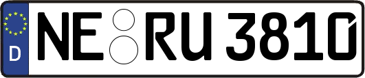 NE-RU3810