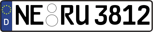 NE-RU3812