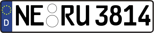 NE-RU3814