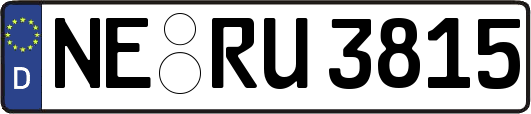 NE-RU3815