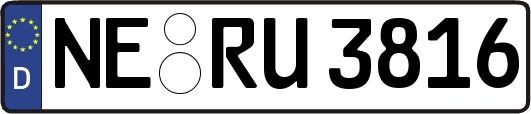 NE-RU3816